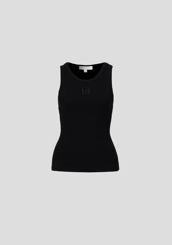 VIKTORIA & WOODS V&W Metal Tank - Black