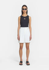 VIKTORIA & WOODS V&W Metal Tank - Black
