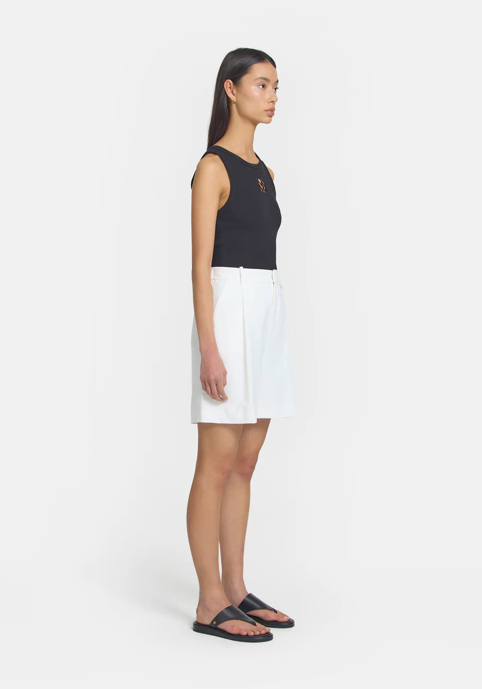 VIKTORIA & WOODS V&W Metal Tank - Black