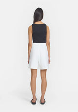VIKTORIA & WOODS V&W Metal Tank - Black