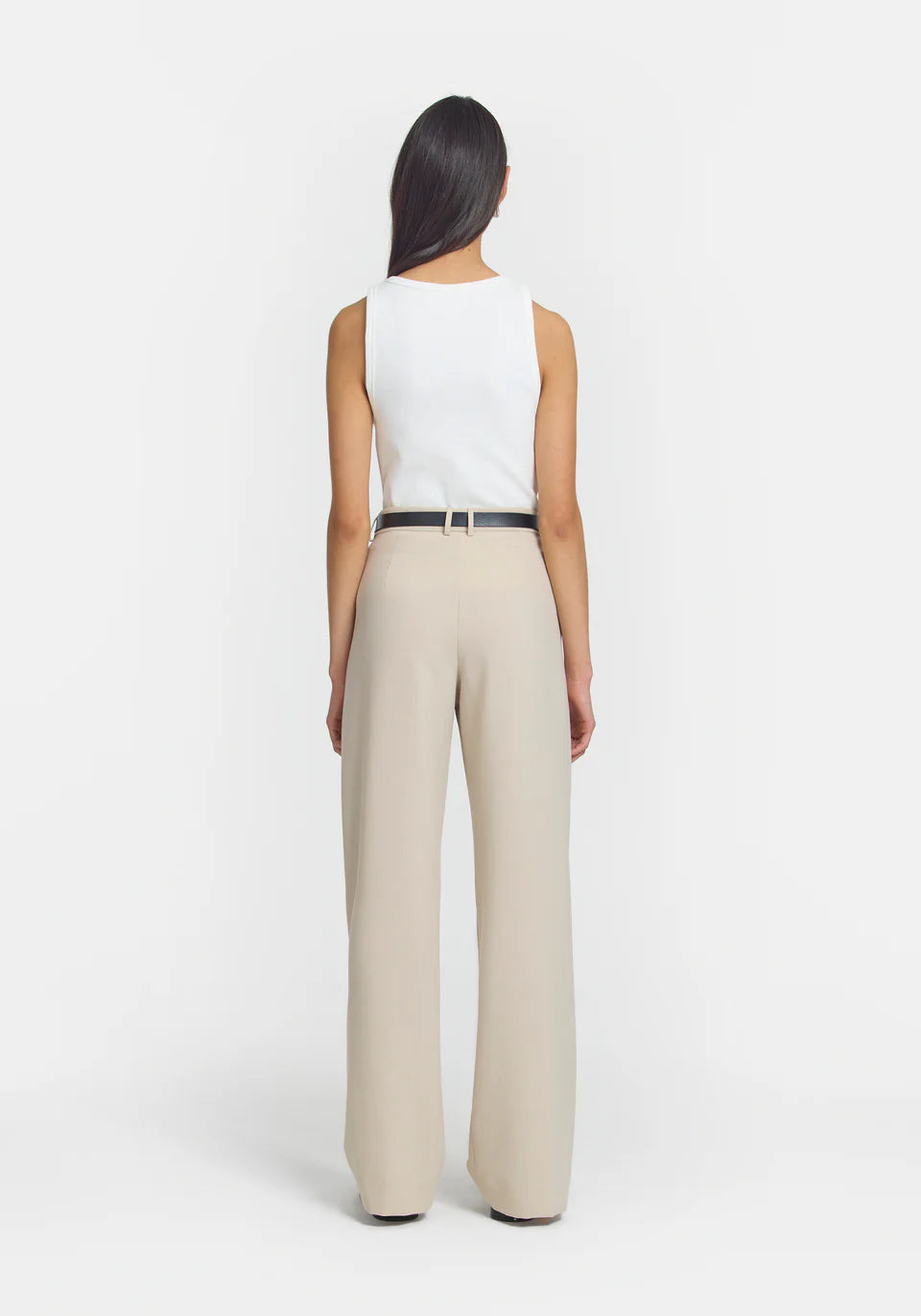 VIKTORIA & WOODS V&W Metal Tank - Ivory