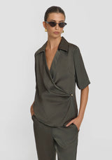 VIKTORIA & WOODS Broadway Shirt