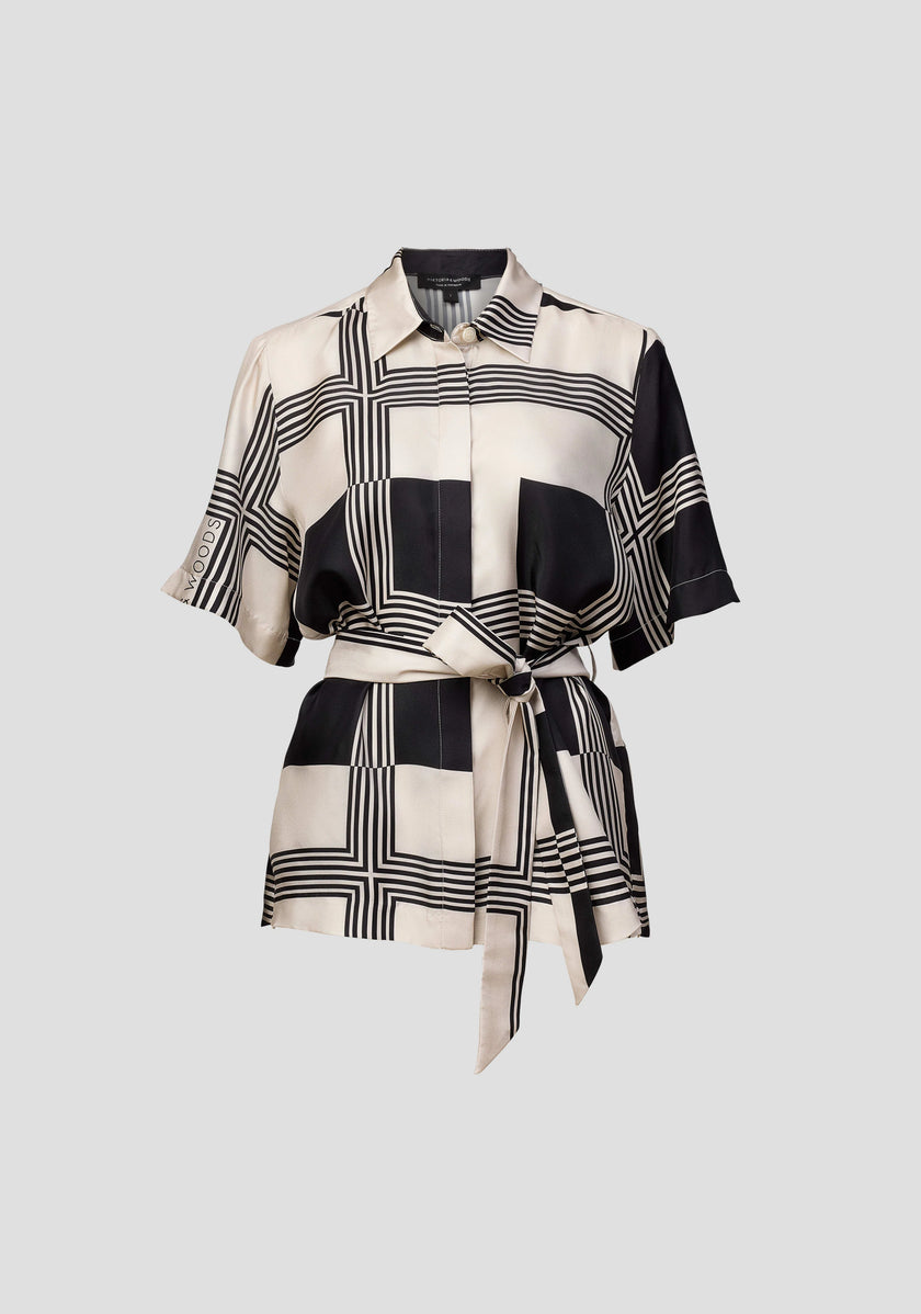 VIKTORIA & WOODS Godfrey Shirt