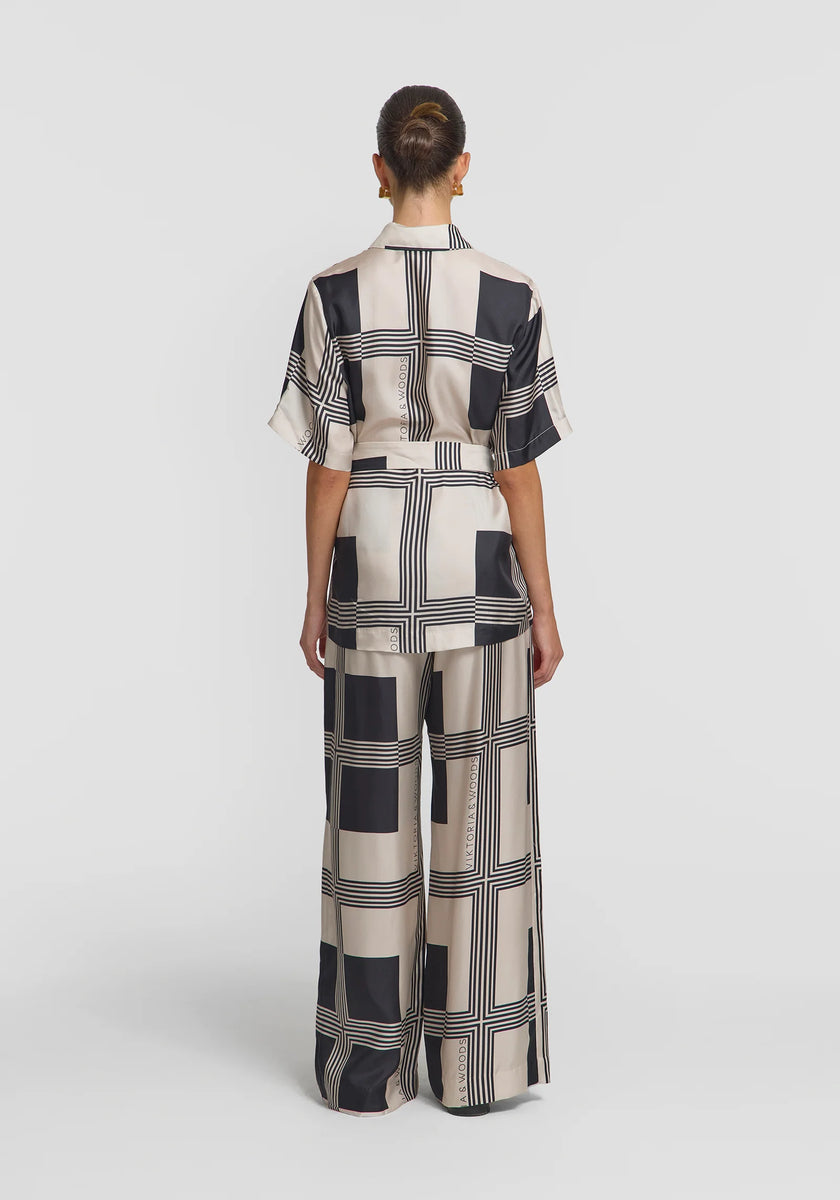 VIKTORIA & WOODS Godfrey Shirt