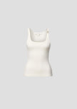 VIKTORIA & WOODS Victor Tank - Ivory
