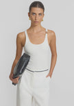 VIKTORIA & WOODS Victor Tank - Ivory