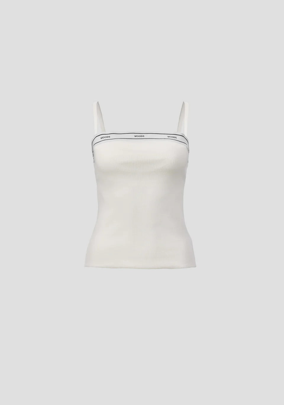 VIKTORIA & WOODS Player Tank - Ivory