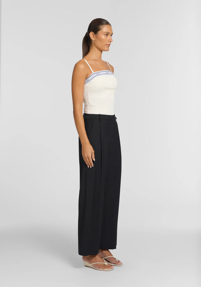 VIKTORIA & WOODS Player Tank - Ivory