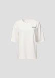 VIKTORIA & WOODS Club Woods Tee - Ivory