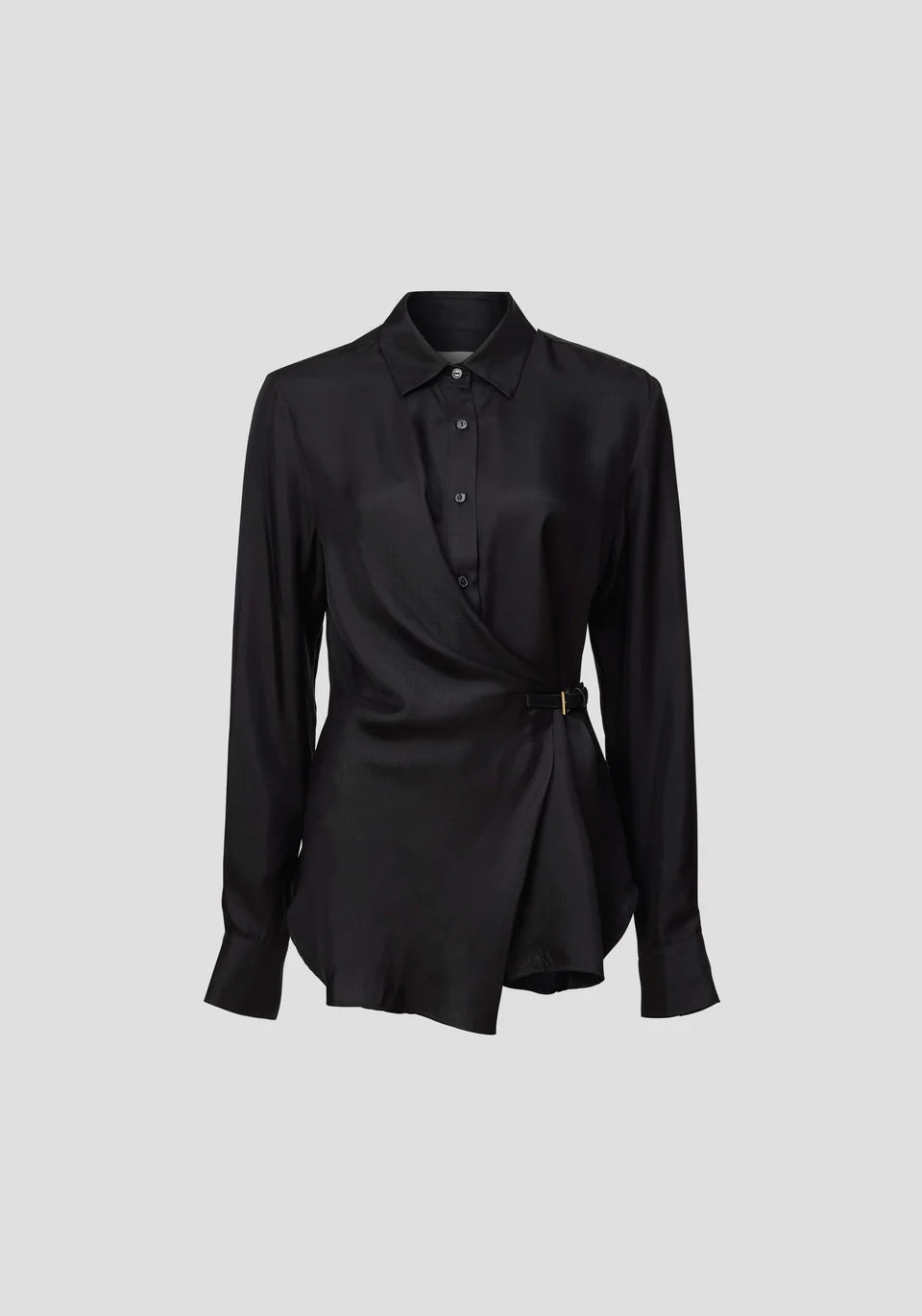 VIKTORIA & WOODS Hercules Wrap Shirt