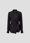 VIKTORIA & WOODS Hercules Wrap Shirt