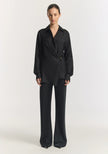 VIKTORIA & WOODS Hercules Wrap Shirt
