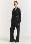 VIKTORIA & WOODS Hercules Wrap Shirt