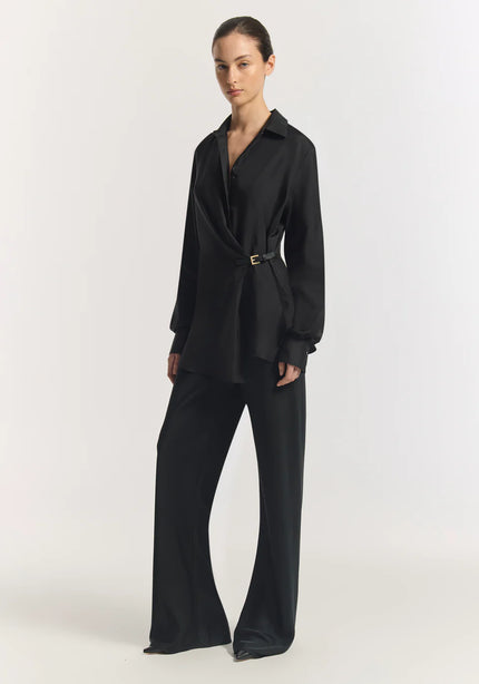 VIKTORIA & WOODS Hercules Wrap Shirt