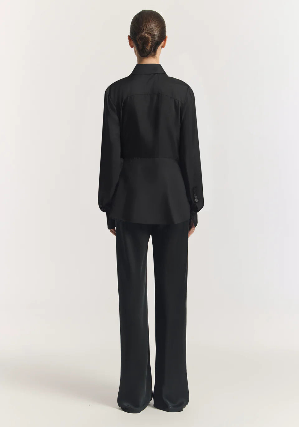 VIKTORIA & WOODS Hercules Wrap Shirt