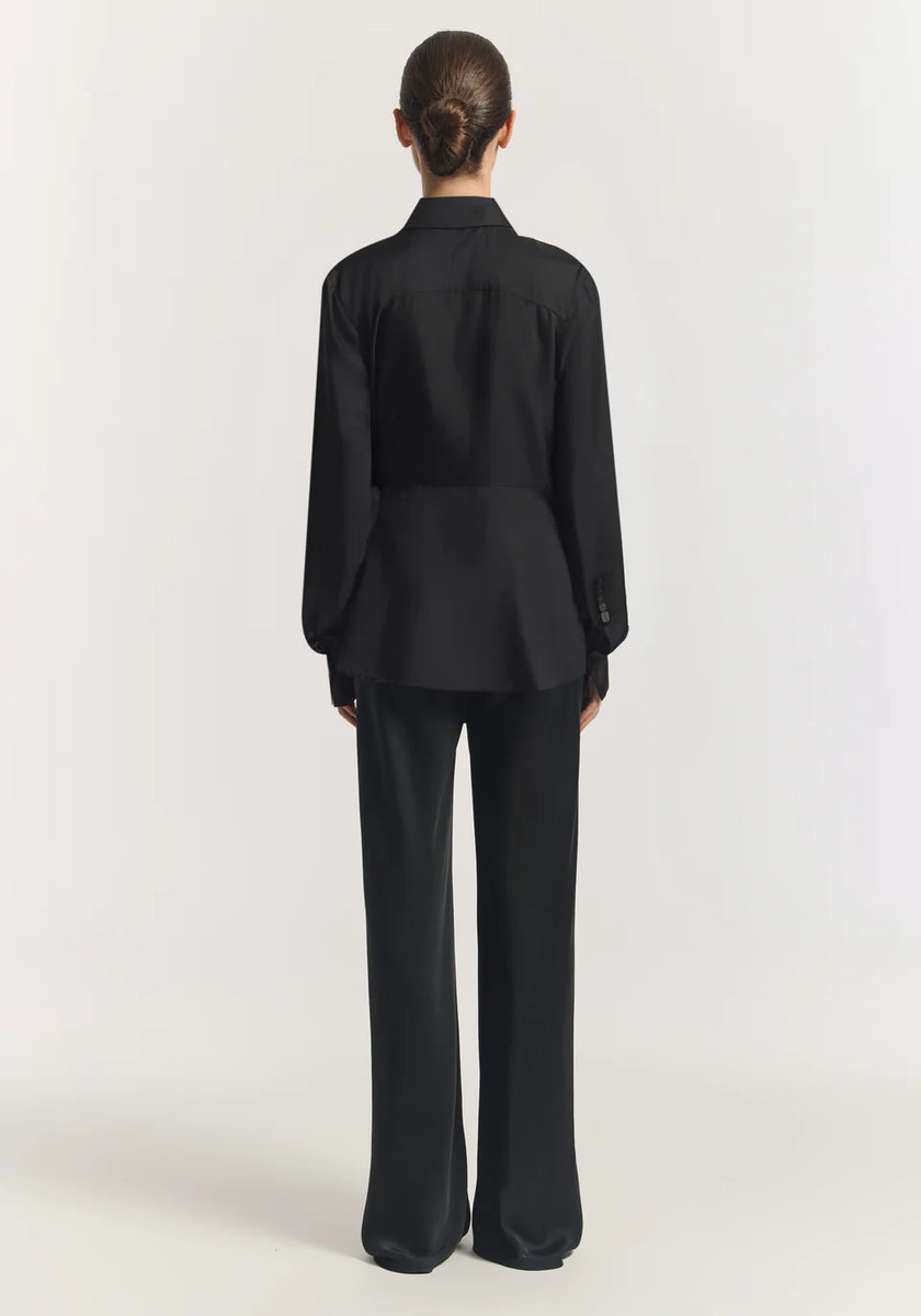 VIKTORIA & WOODS Hercules Wrap Shirt