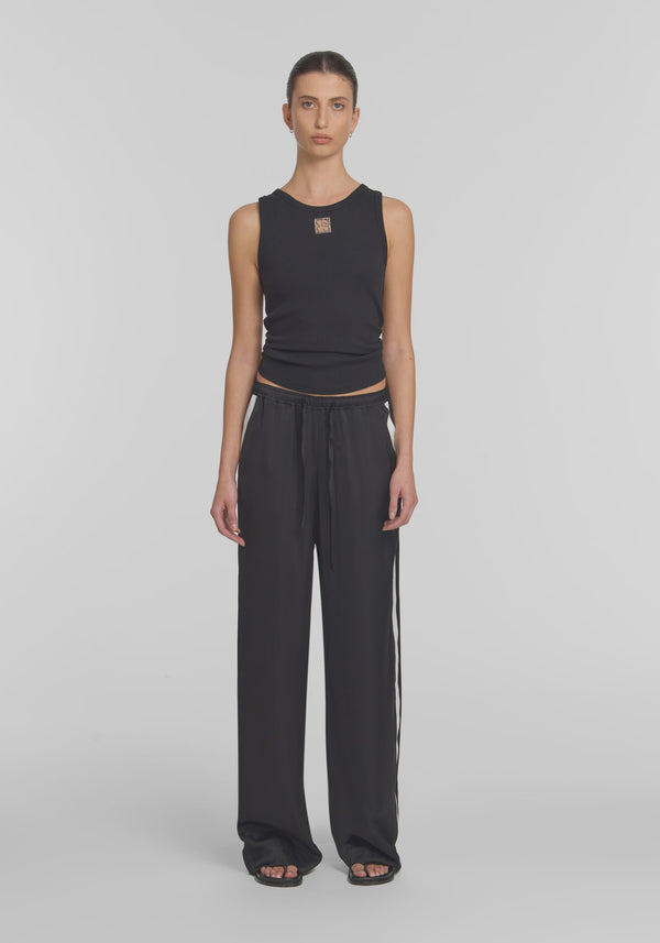 VIKTORIA & WOODS V&W Metal Tank - Black