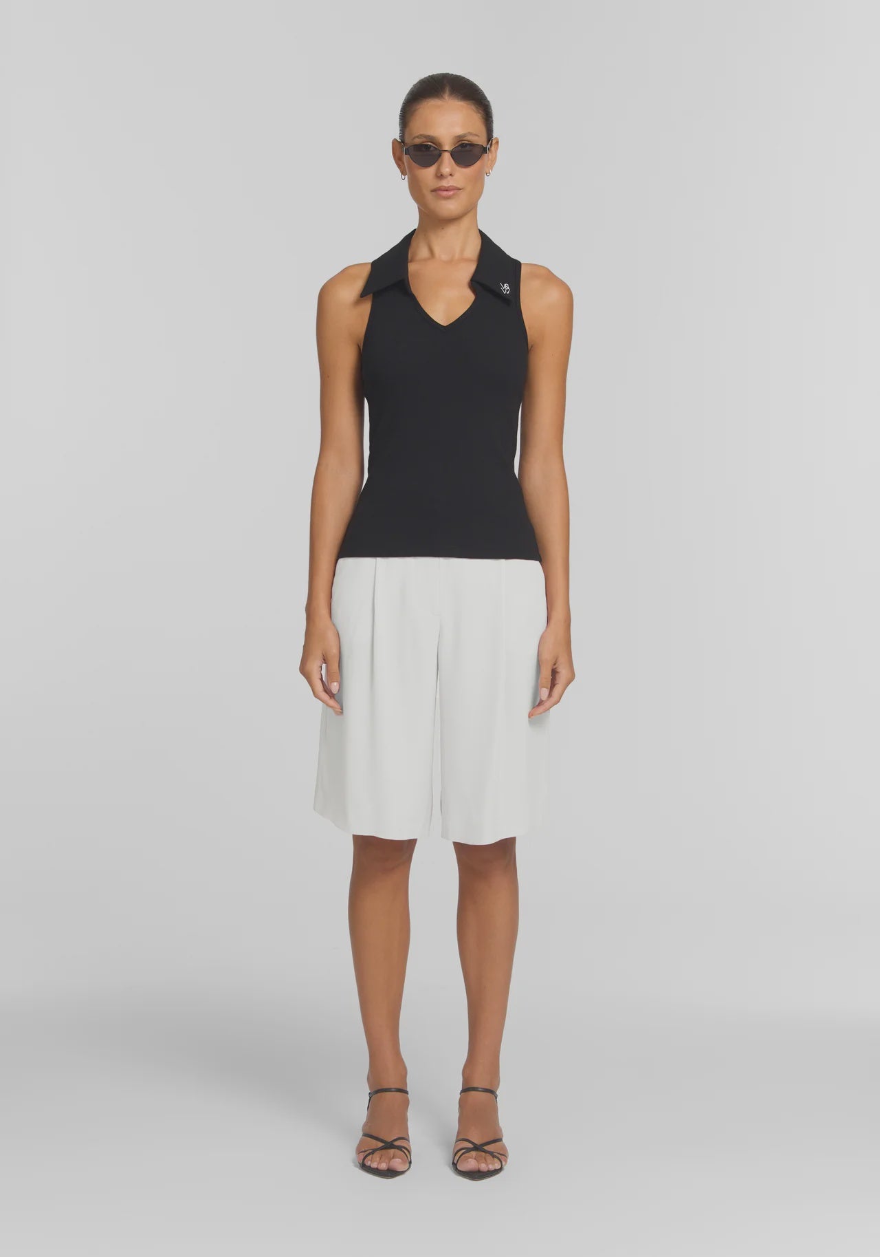 VIKTORIA & WOODS United Top - Black