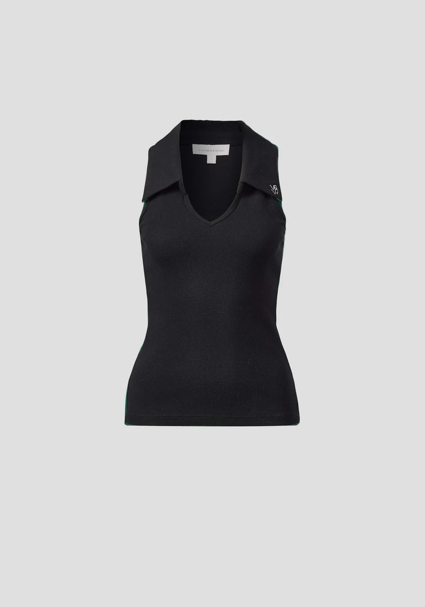 VIKTORIA & WOODS United Top - Black