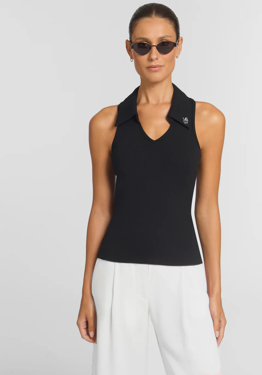 VIKTORIA & WOODS United Top - Black