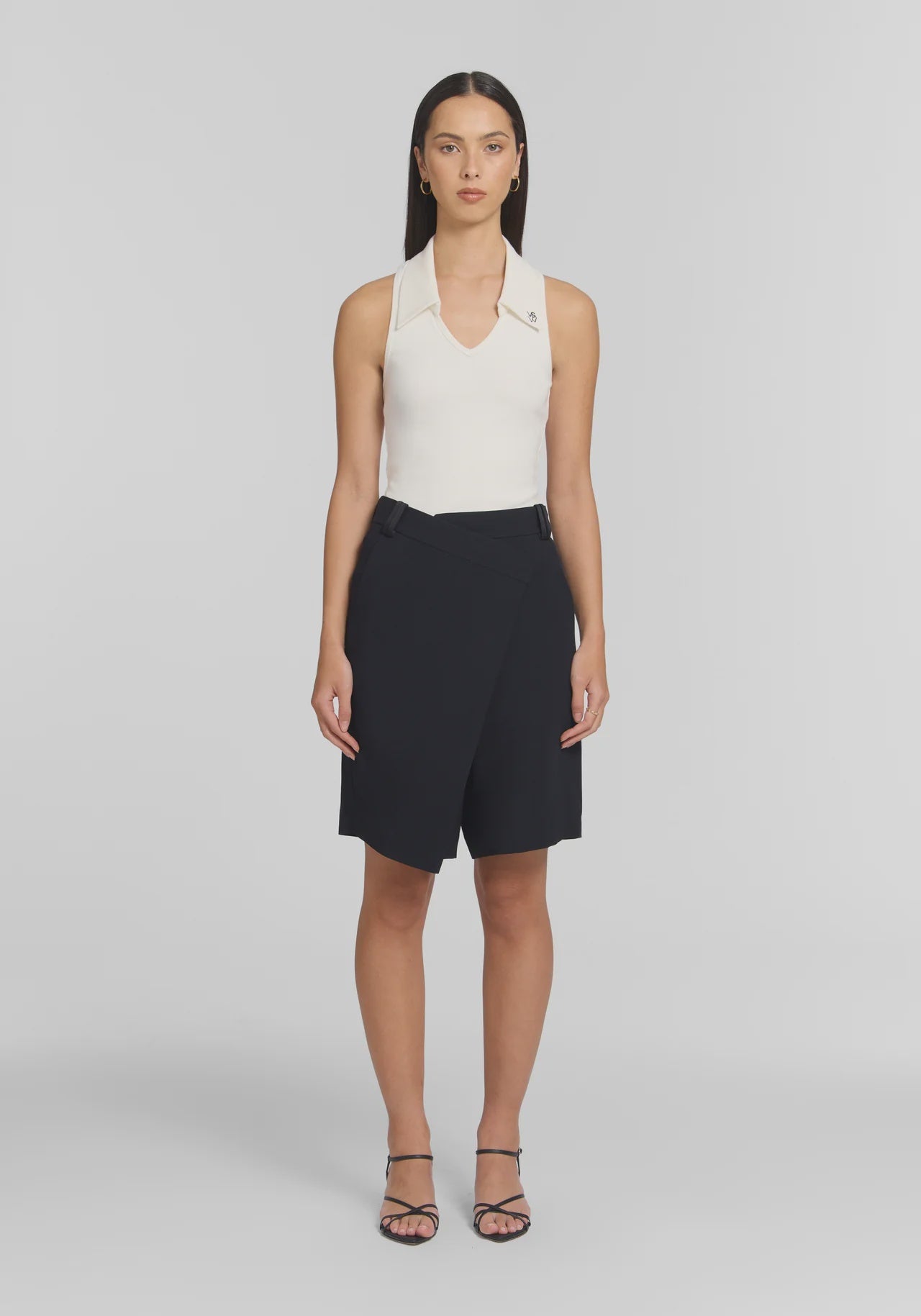 VIKTORIA & WOODS United Top - White