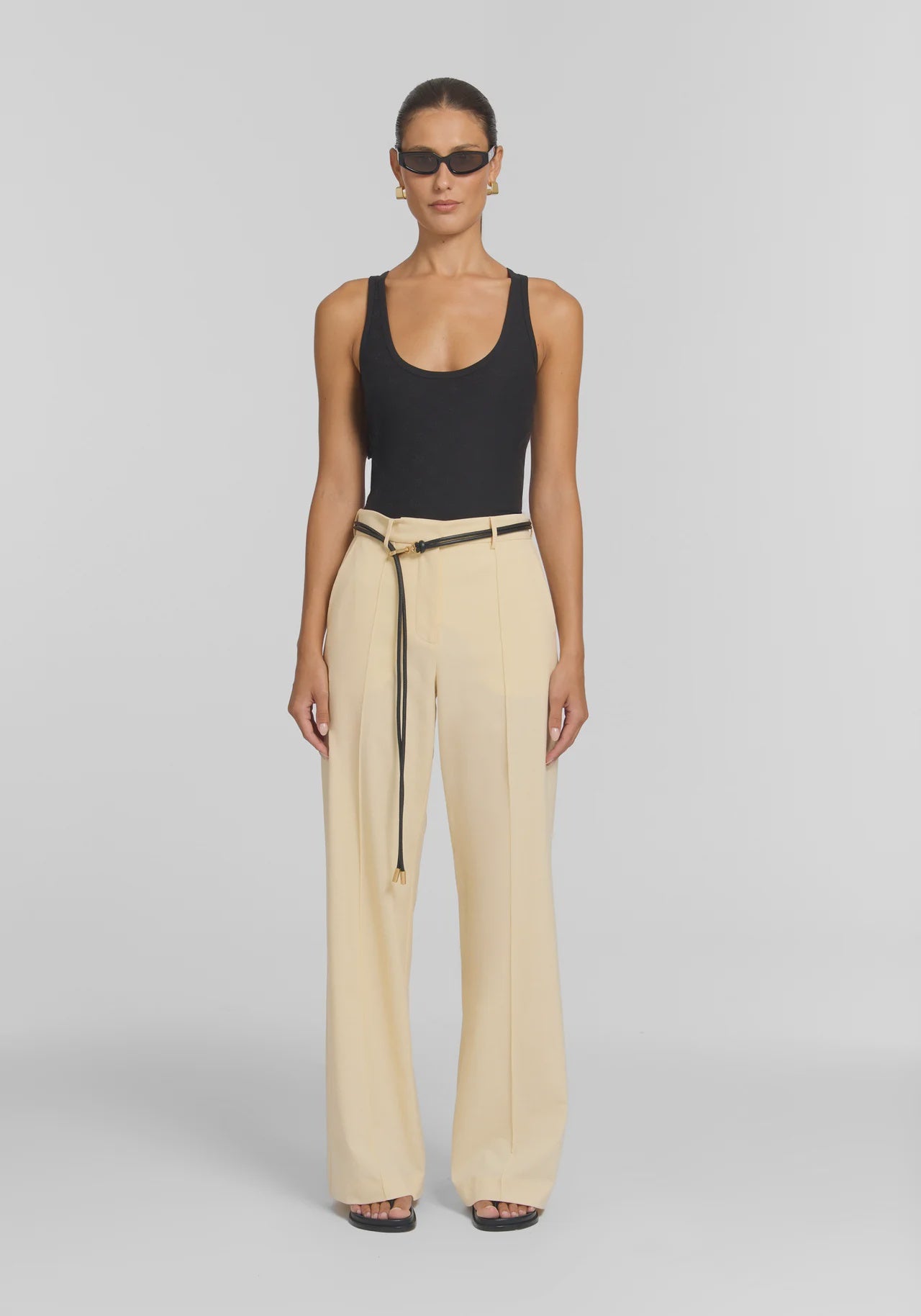 VIKTORIA & WOODS Saint Tank - Black