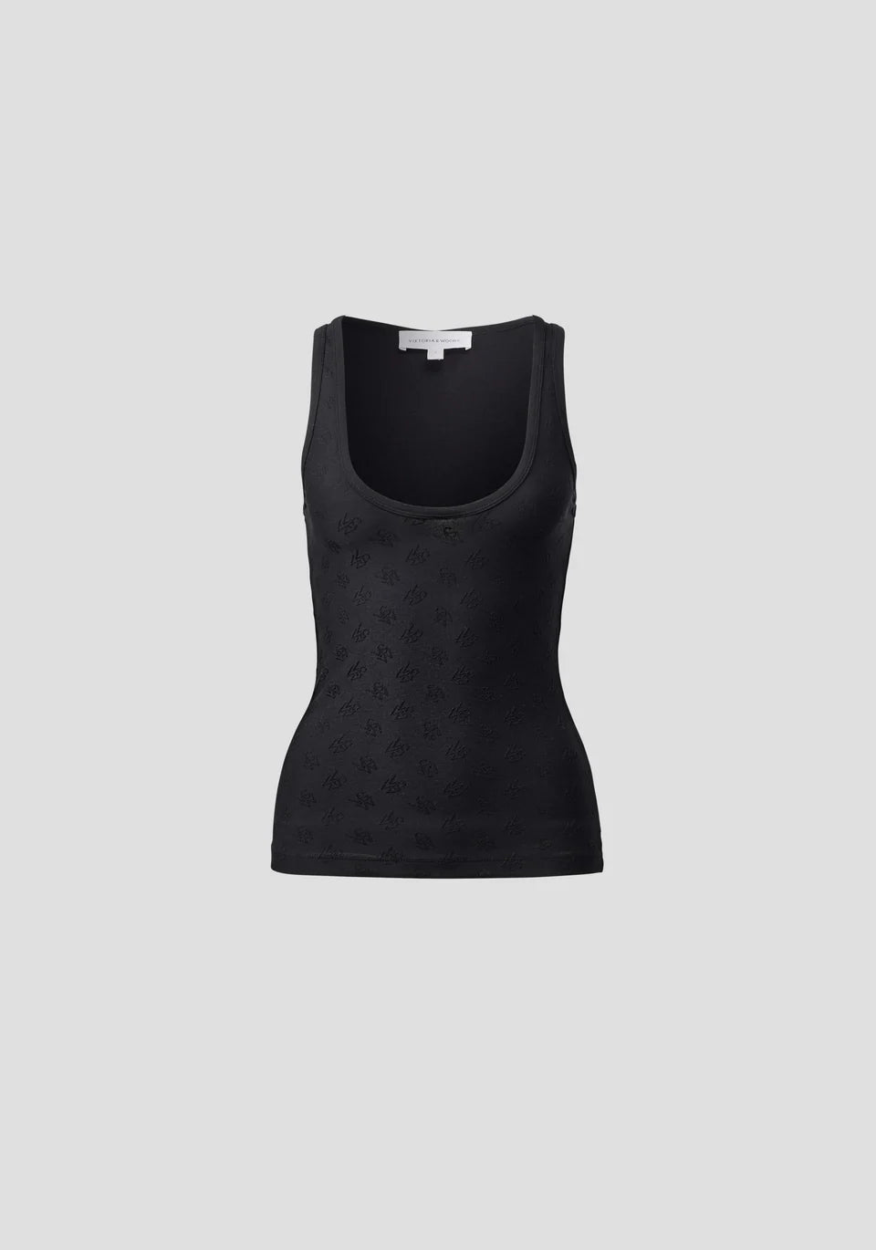 VIKTORIA & WOODS Saint Tank - Black