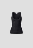 VIKTORIA & WOODS Saint Tank - Black