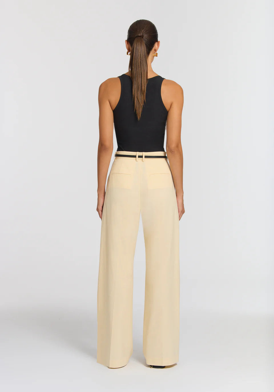 VIKTORIA & WOODS Saint Tank - Black