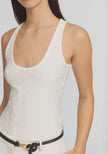 VIKTORIA & WOODS Saint Tank - Ivory