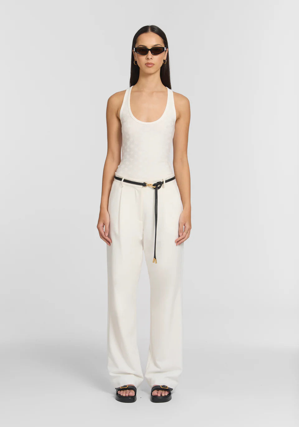 VIKTORIA & WOODS Saint Tank - Ivory