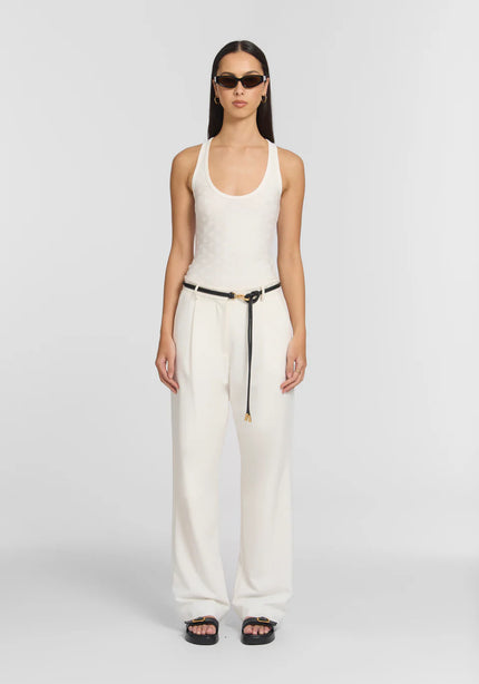 VIKTORIA & WOODS Saint Tank - Ivory