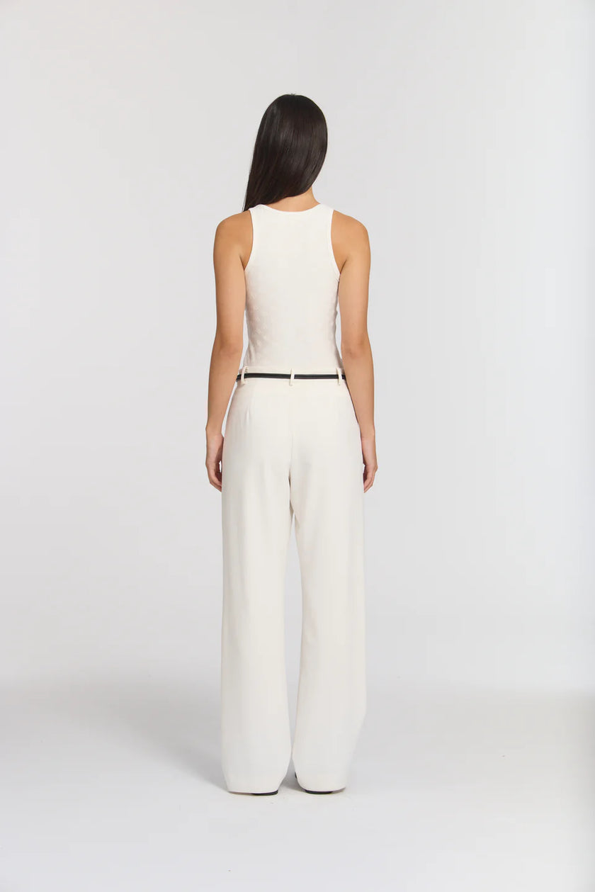 VIKTORIA & WOODS Saint Tank - Ivory