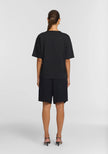 VIKTORIA & WOODS Paxton Tee - Black