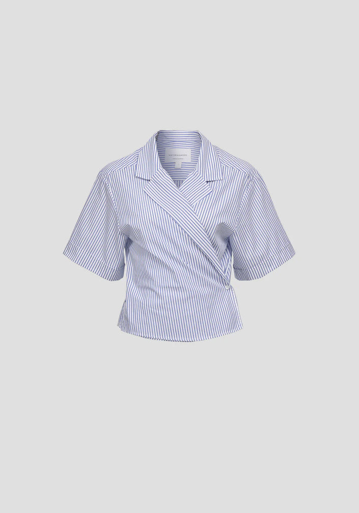 VIKTORIA & WOODS Zion Shirt