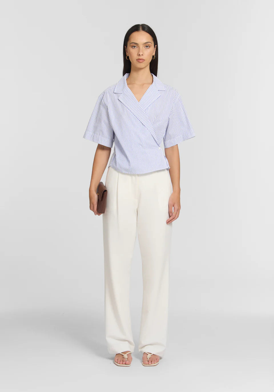 VIKTORIA & WOODS Zion Shirt