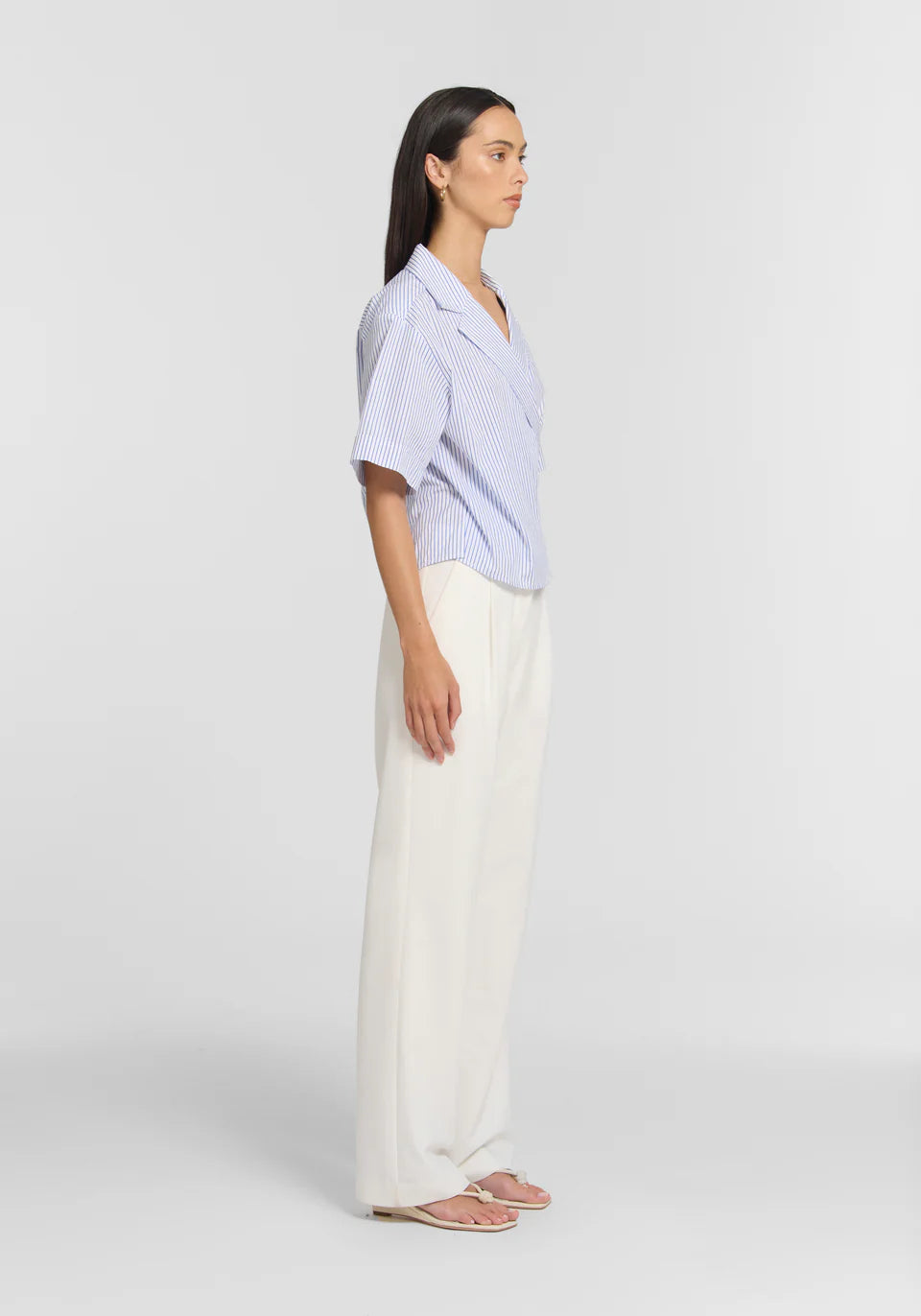 VIKTORIA & WOODS Zion Shirt