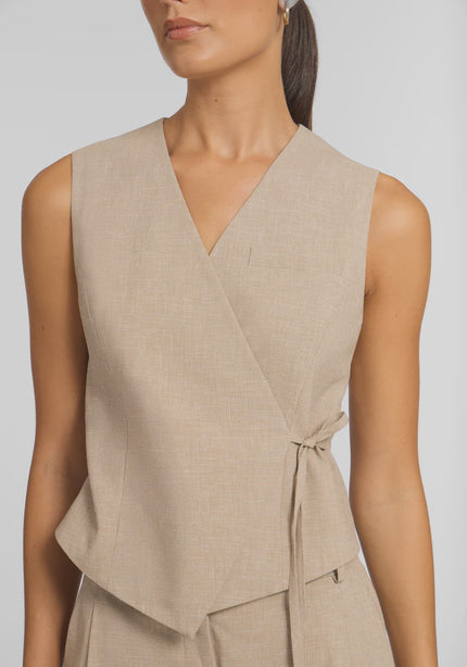 VIKTORIA & WOODS Optimistic Vest