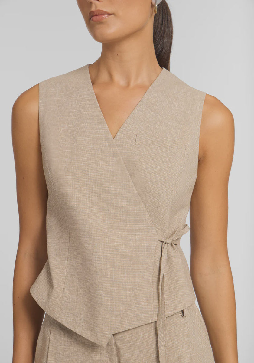 VIKTORIA & WOODS Optimistic Vest