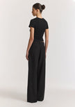VIKTORIA & WOODS V&W Tee Black