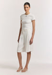 VIKTORIA & WOOD V&W Tee White