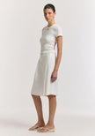 VIKTORIA & WOOD V&W Tee White