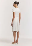 VIKTORIA & WOOD V&W Tee White
