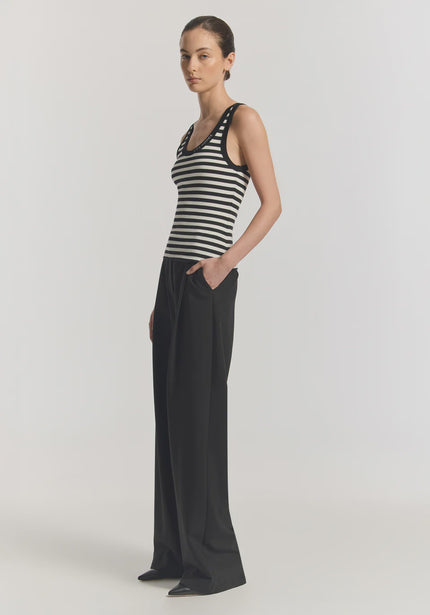 VIKTORIA & WOODS Vik & Woods Tank - Stripe