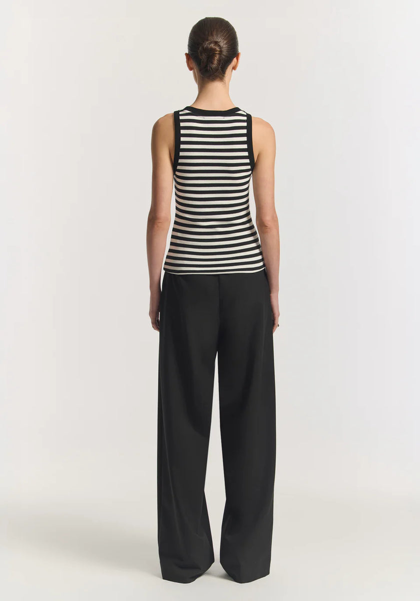 VIKTORIA & WOODS Vik & Woods Tank - Stripe