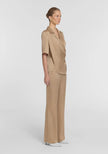 VIKTORIA & WOODS Broadway Shirt - Hazelnut