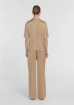 VIKTORIA & WOODS Broadway Shirt - Hazelnut