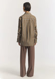VIKTORIA & WOODS Confession Shirt - Stripe