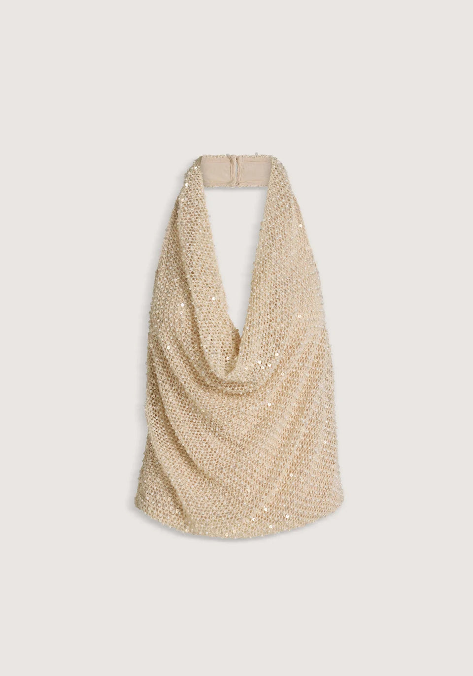 VIKTORIA & WOODS Chromatic Halter Top