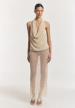 VIKTORIA & WOODS Chromatic Halter Top